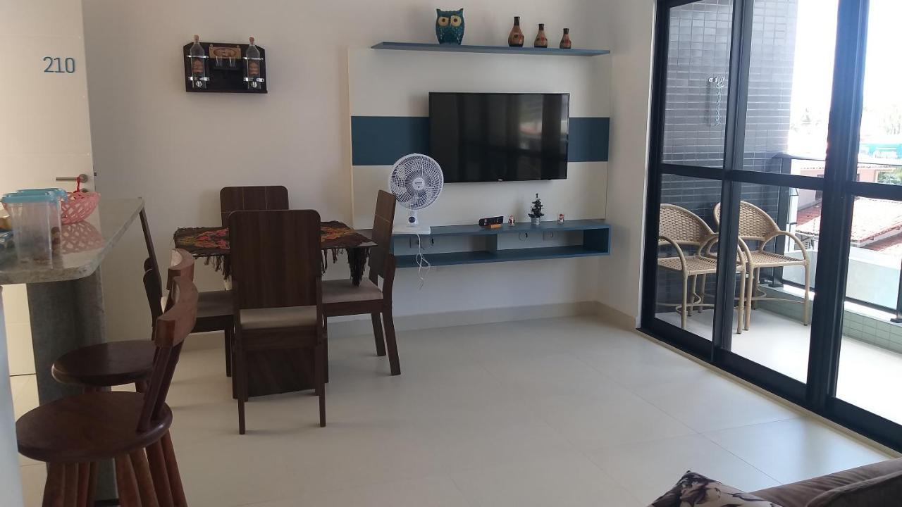 Apartamento Em Edificio/Resort Joao Pessoa Exterior photo