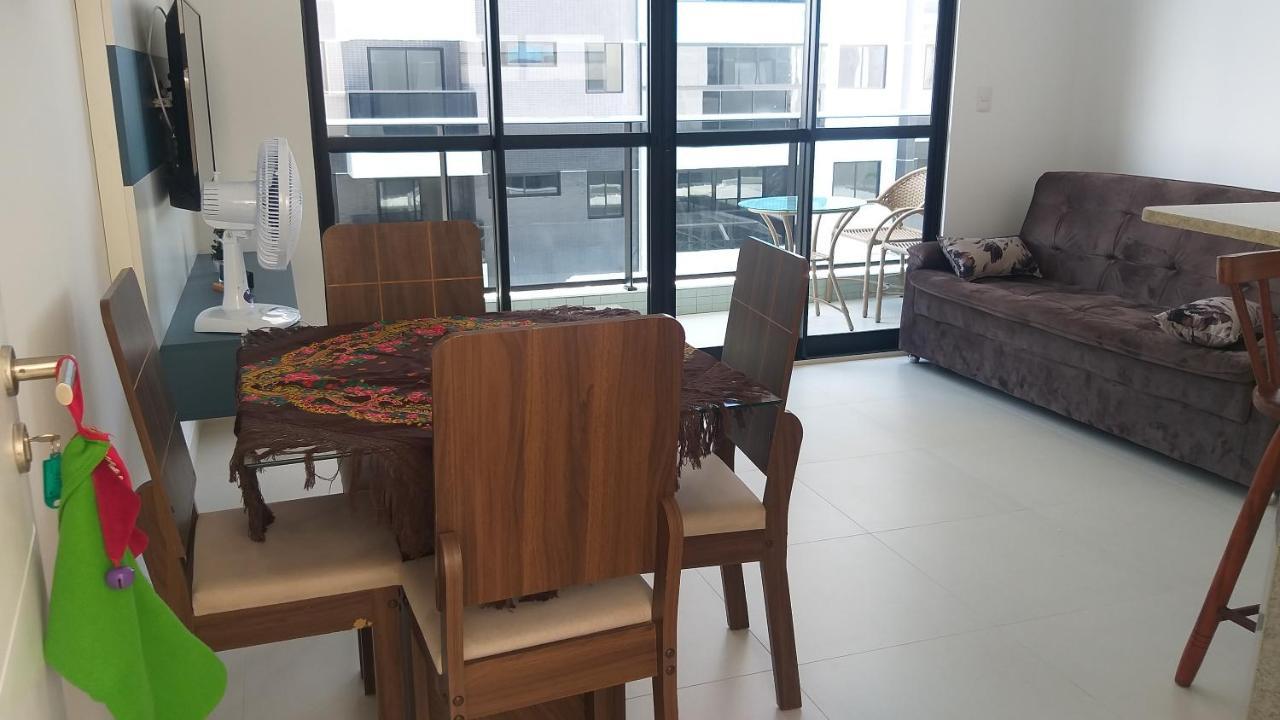Apartamento Em Edificio/Resort Joao Pessoa Exterior photo