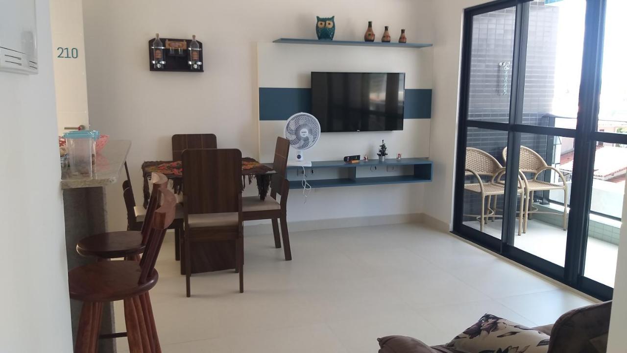 Apartamento Em Edificio/Resort Joao Pessoa Exterior photo