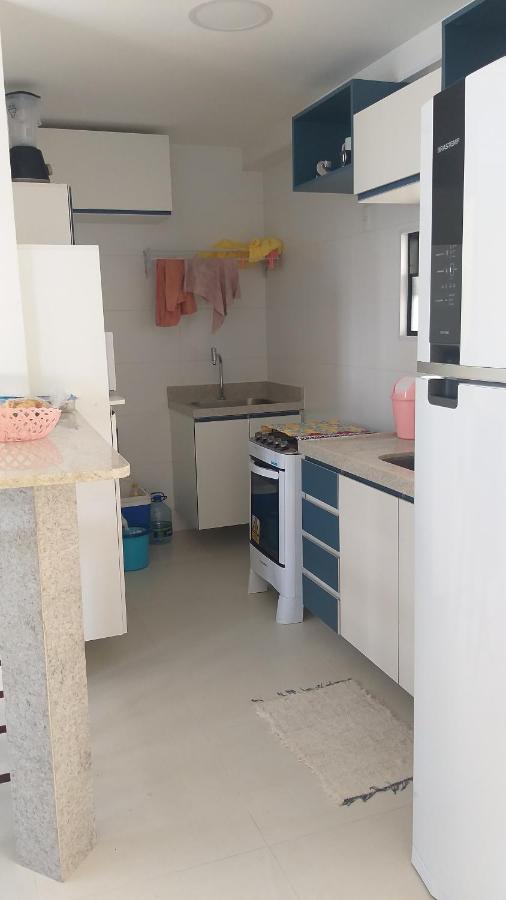 Apartamento Em Edificio/Resort Joao Pessoa Exterior photo